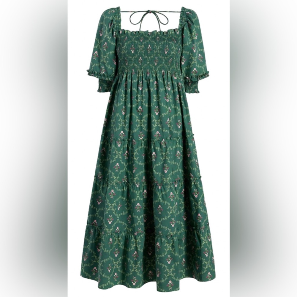 Nap Dress
